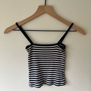Brandy Melville Striped Tank